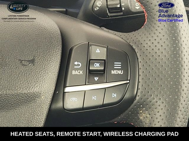 Certified 2023 Ford Escape ST-Line Elite image 28