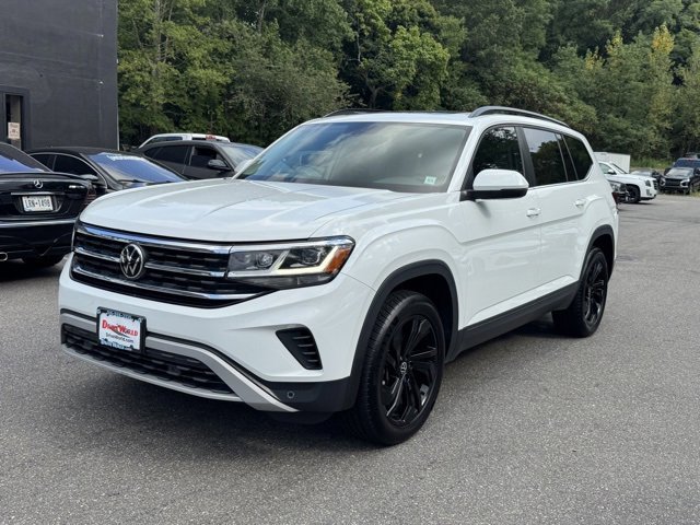 Used 2022 Volkswagen Atlas SE