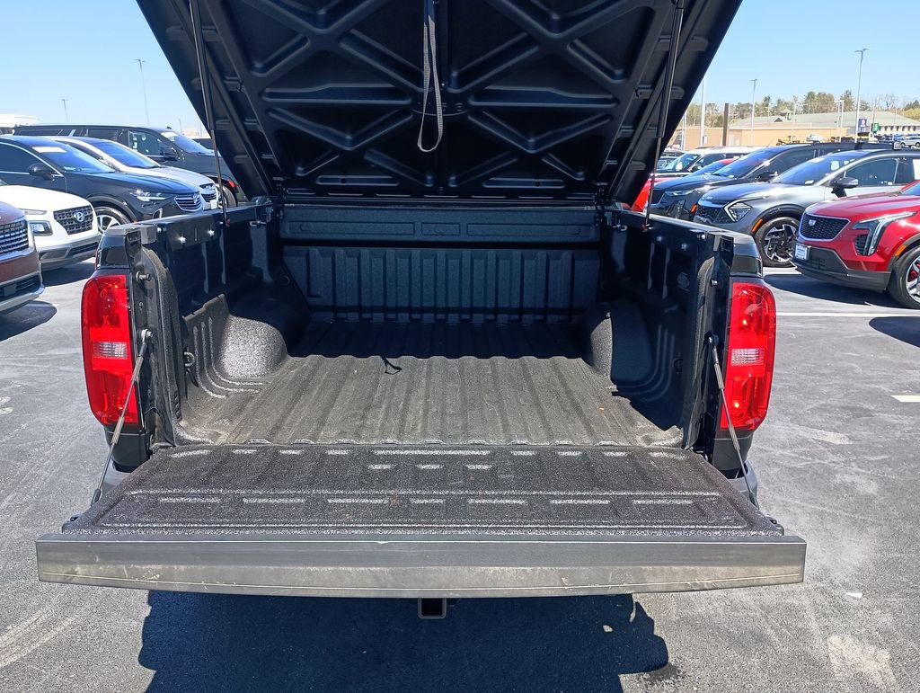 Used 2022 Chevrolet Colorado Z71 image 29