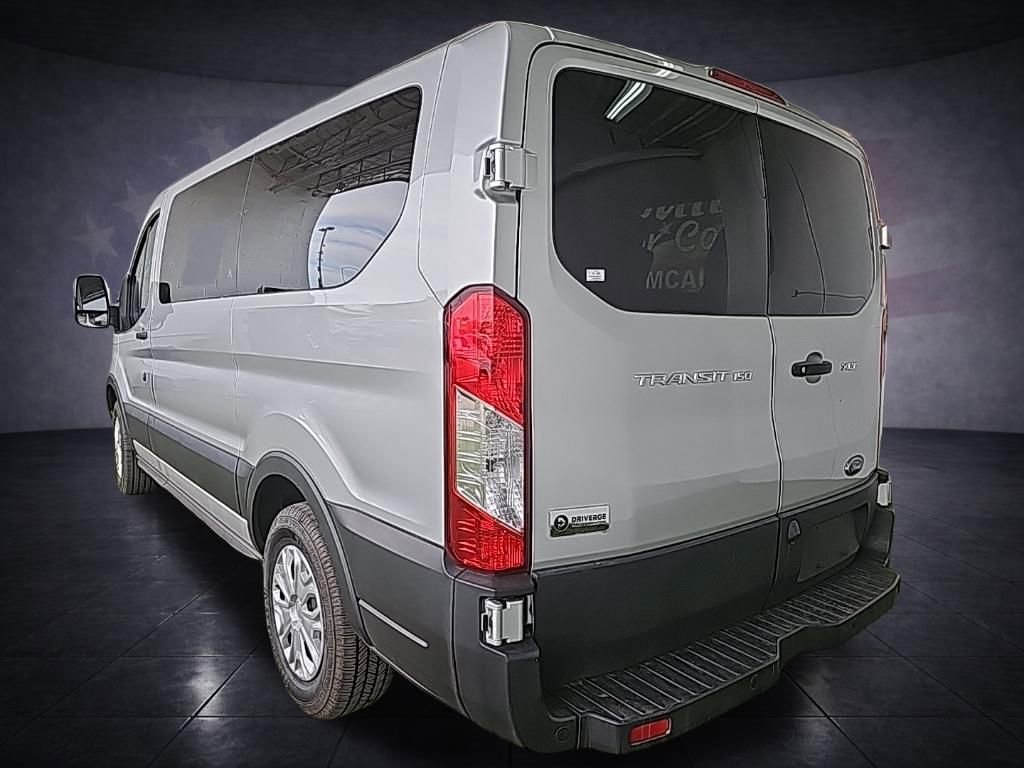 Used 2019 Ford Transit 150 XLT image 3