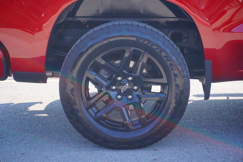 Used 2022 Chevrolet Silverado 1500 RST w/ Z71 Off-Road Package image 12