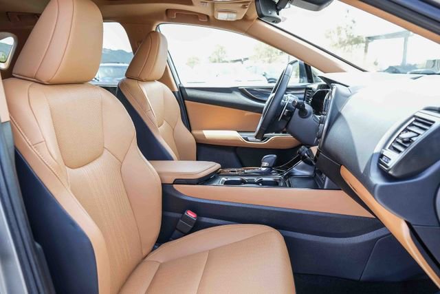 Used 2025 Lexus NX 350h AWD w/ Cold Area Package image 19