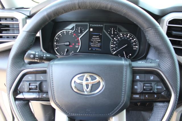 Used 2024 Toyota Tundra SR5 w/ TRD Off-Road Package image 15