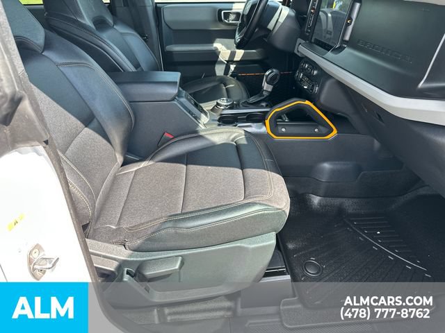 Used 2023 Ford Bronco Badlands AWD/4WD image 15