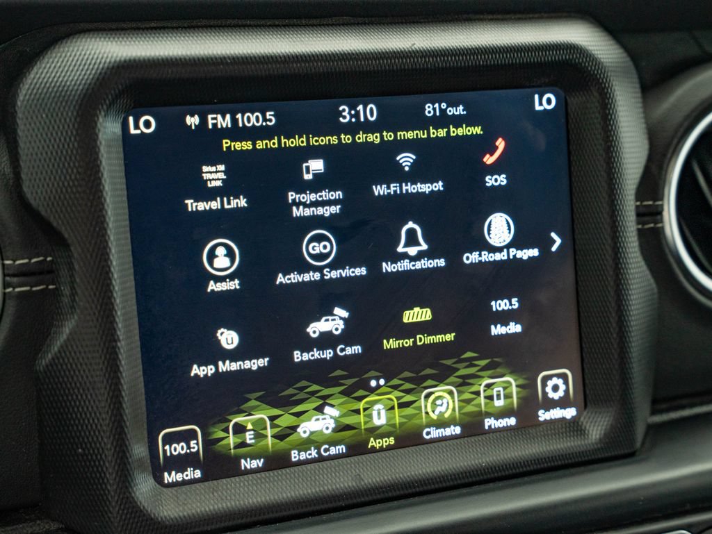 Used 2021 Jeep Wrangler Unlimited Sahara AWD/4WD image 29