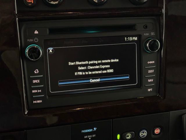 Used 2017 Chevrolet Express 2500 Extended image 21