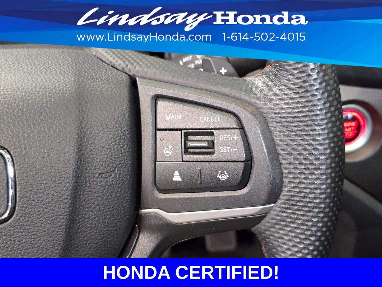 Certified 2024 Honda Ridgeline TrailSport image 18
