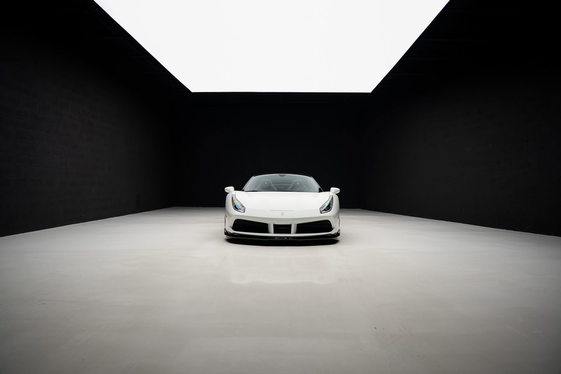 Used 2016 Ferrari 488 Spider RWD image 83