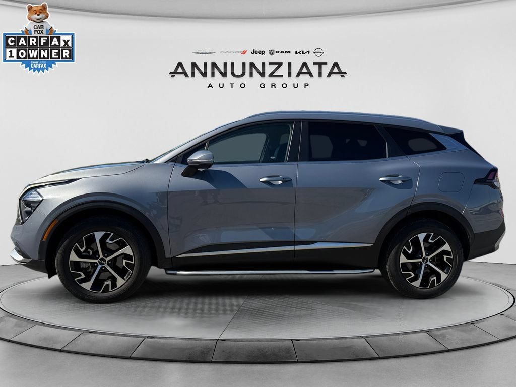 Certified 2023 Kia Sportage EX AWD/4WD image 2