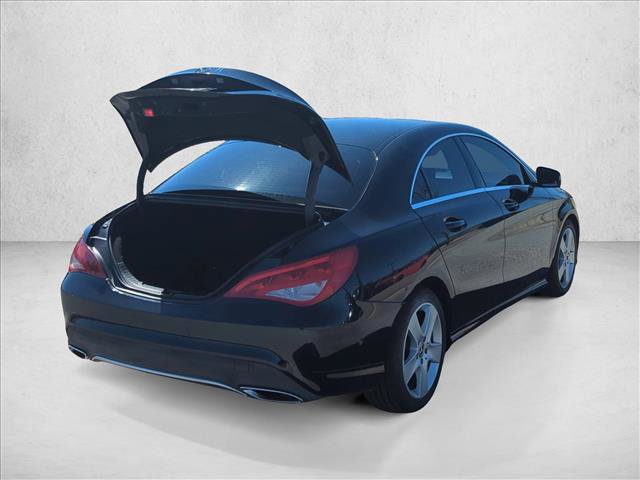 Used 2018 Mercedes-Benz CLA 250 image 9