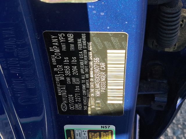 Used 2025 Hyundai Elantra Sport image 26