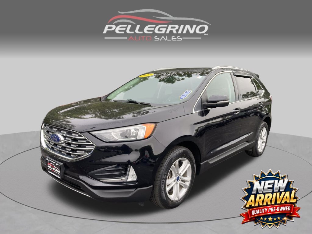 Used 2019 Ford Edge SEL w/ Equipment Group 201A