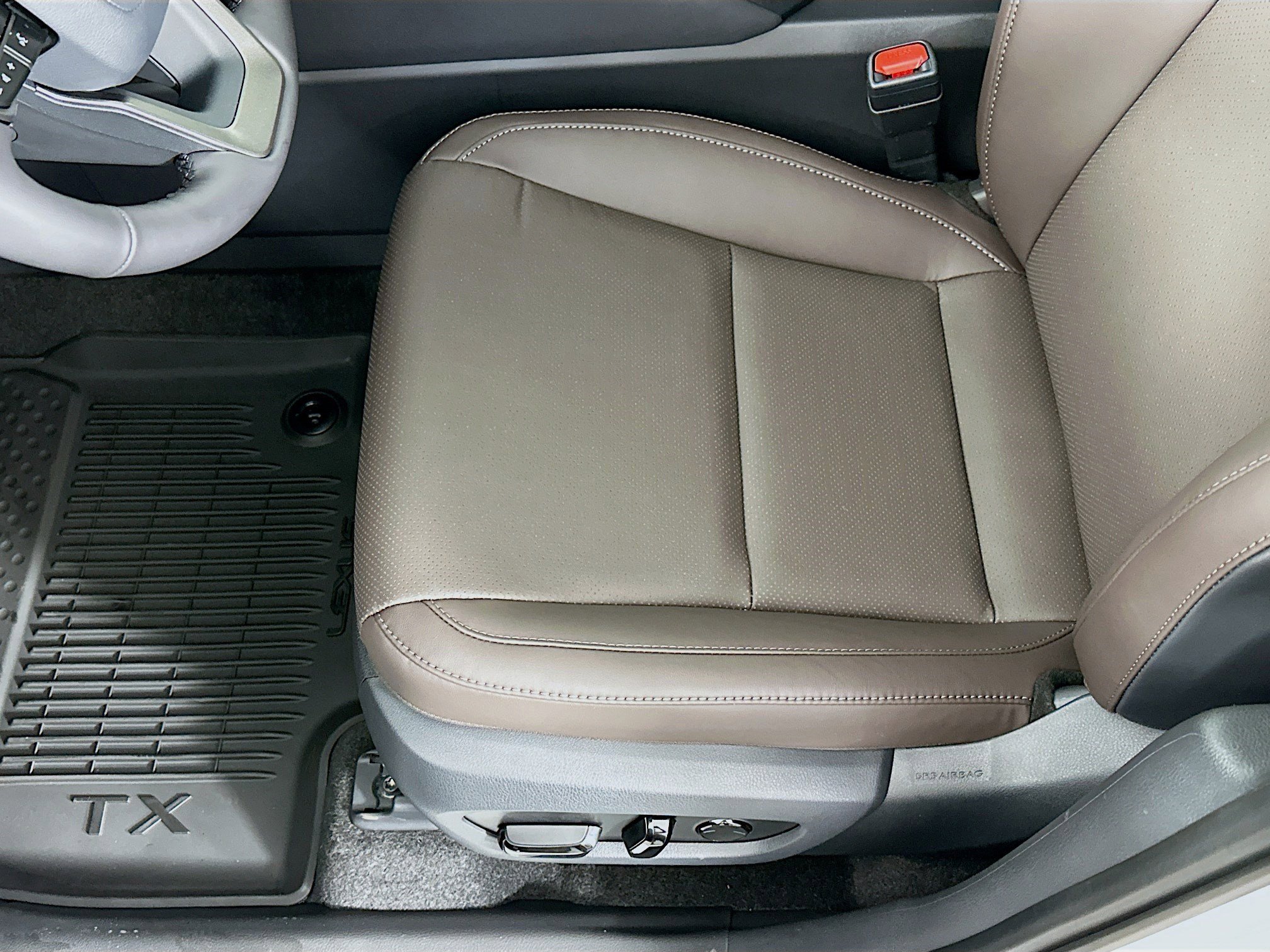 New 2026 Lexus TX 350 AWD image 20