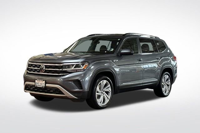 Used 2021 Volkswagen Atlas SE image 9