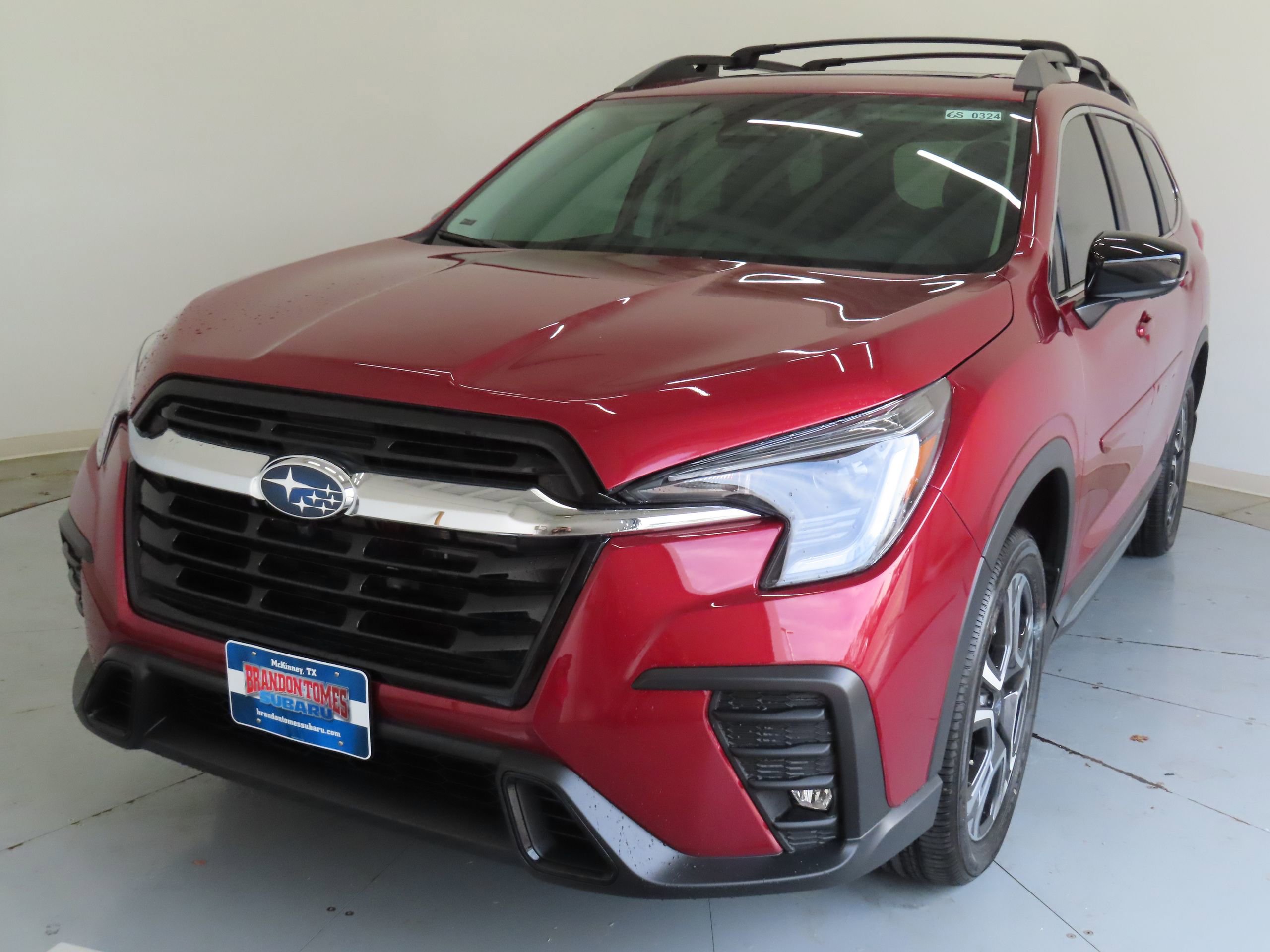 New 2026 Subaru Ascent Limited image 10