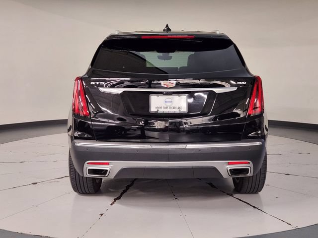 Used 2024 Cadillac XT5 Premium Luxury w/ Technology Package FWD image 10