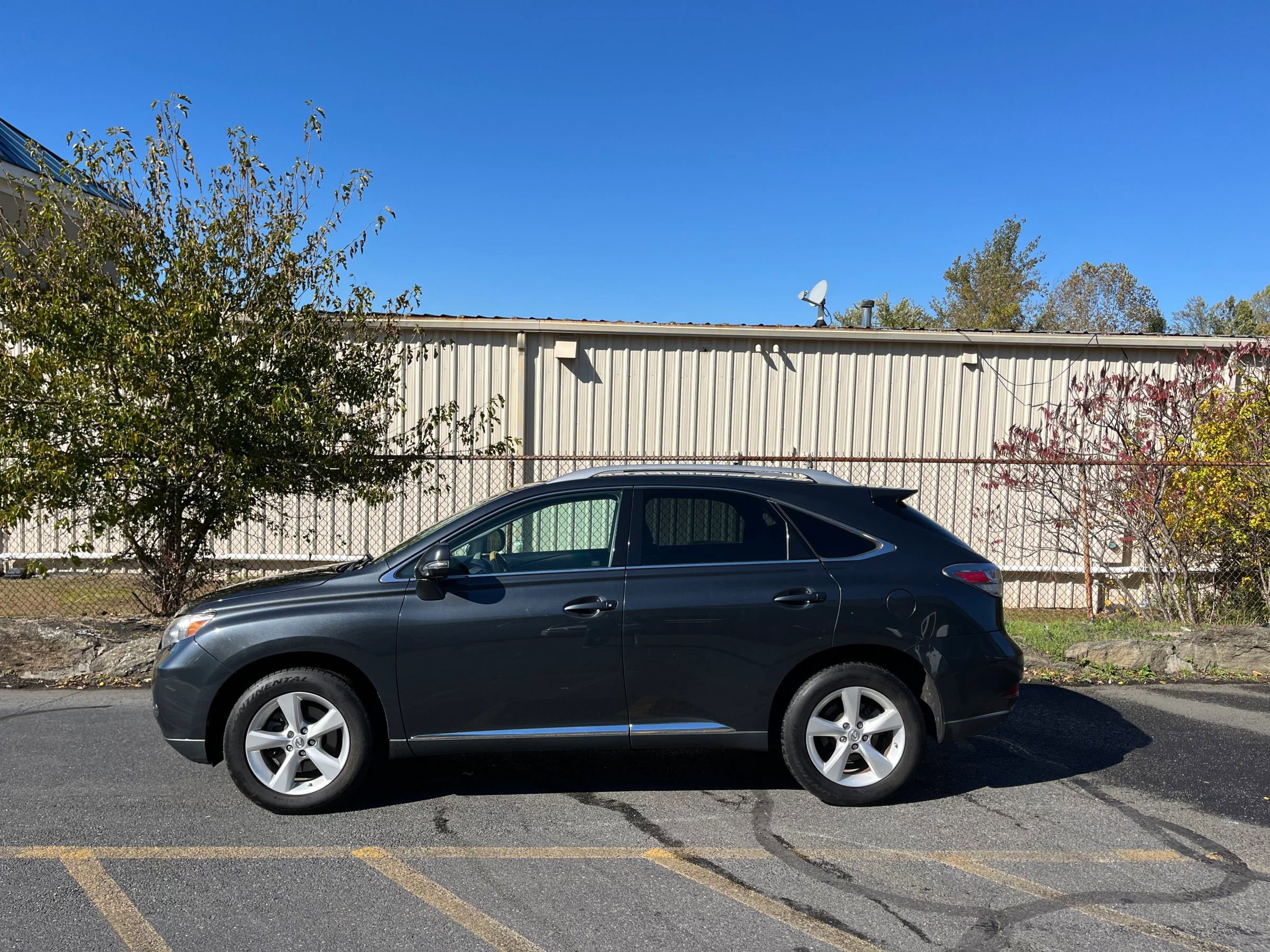 Used 2010 Lexus RX 350 AWD image 5