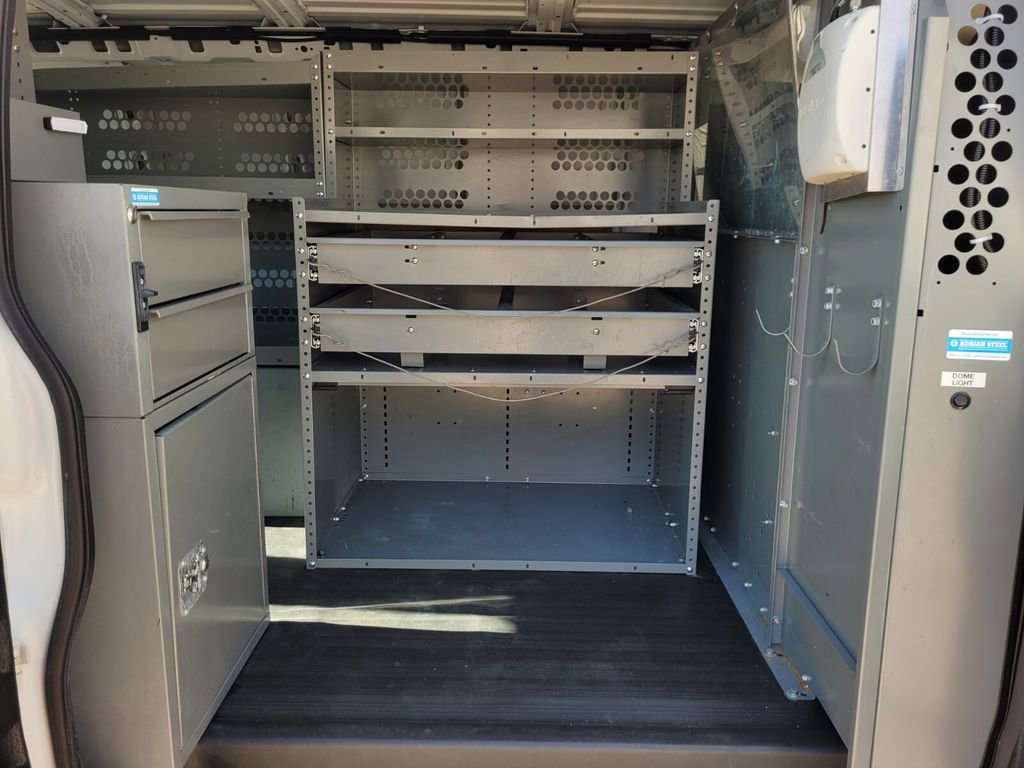 Used 2012 Chevrolet Express 2500 w/ Cold Climate Package image 22