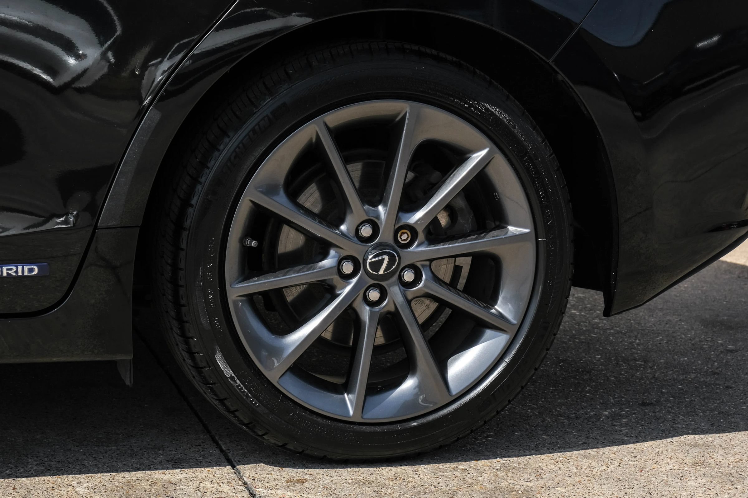 Used 2013 Lexus CT 200h w/ F Sport Pkg w/Nuluxe Trim FWD image 48