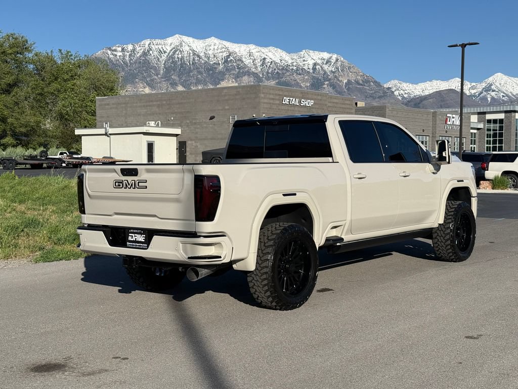 Used 2026 GMC Sierra 2500 AT4 w/ AT4 Premium Plus Package AWD/4WD image 9