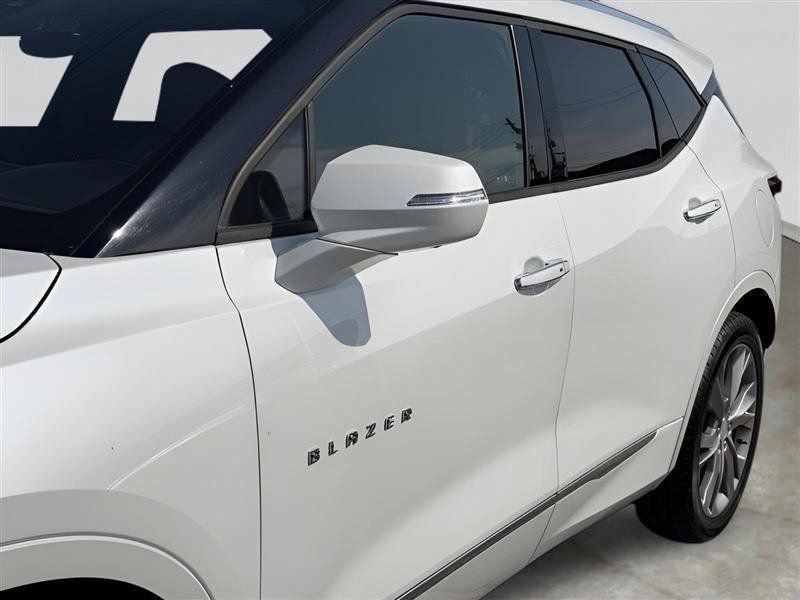 Used 2020 Chevrolet Blazer Premier w/ Driver Confidence II Package FWD image 7