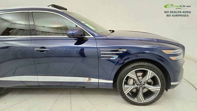 Used 2025 Genesis GV80 3.5T Prestige image 7