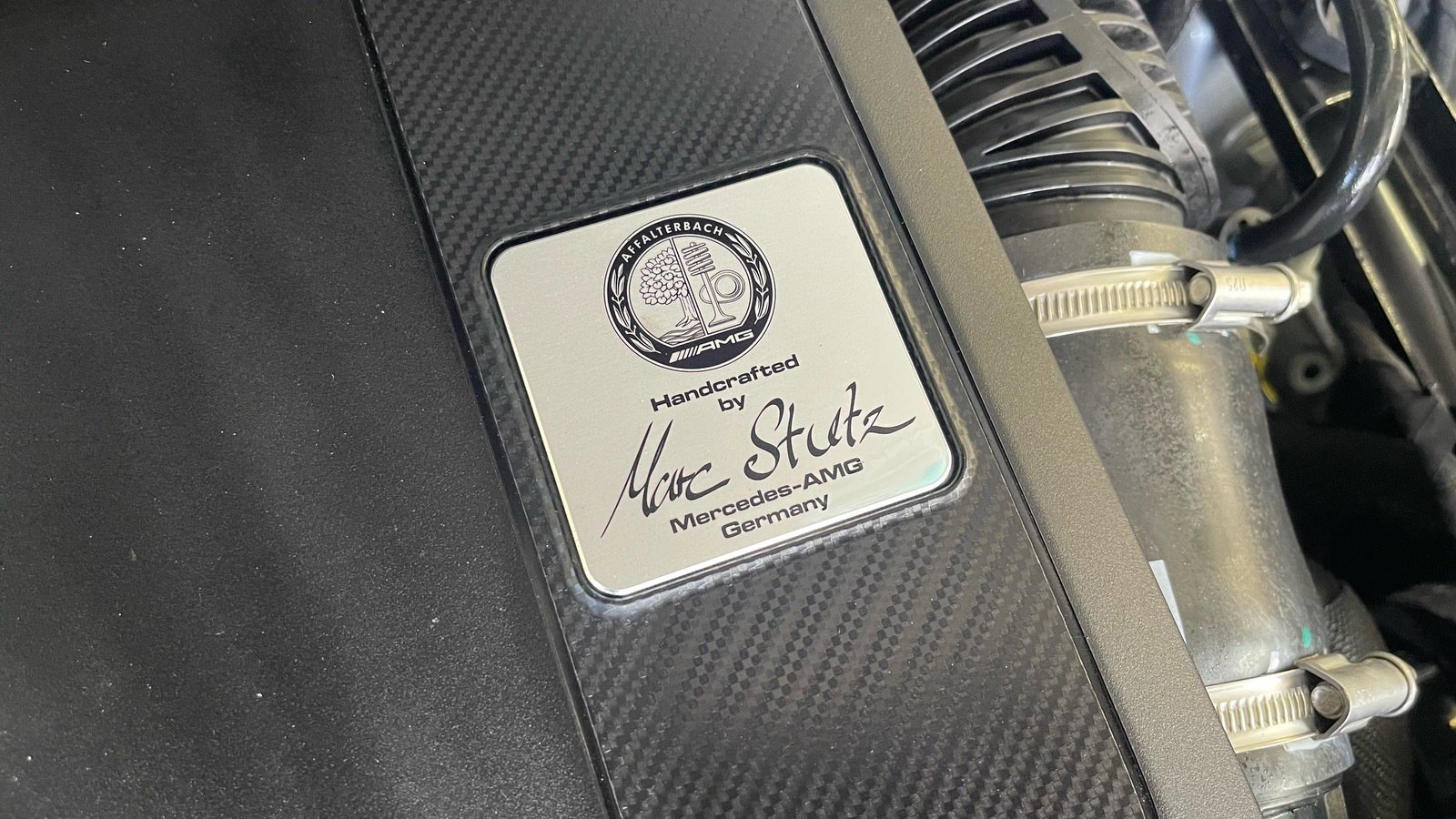 Used 2024 Mercedes-Benz C 63 AMG S w/ Pinnacle Trim Package image 23