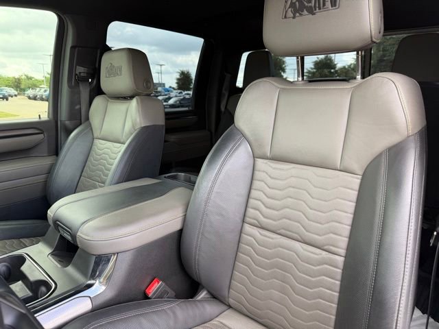 Used 2024 Chevrolet Silverado 2500 ZR2 w/ ZR2 Bison Edition AWD/4WD image 10