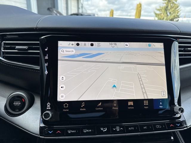 New 2026 Jeep Grand Wagoneer Limited AWD/4WD image 19