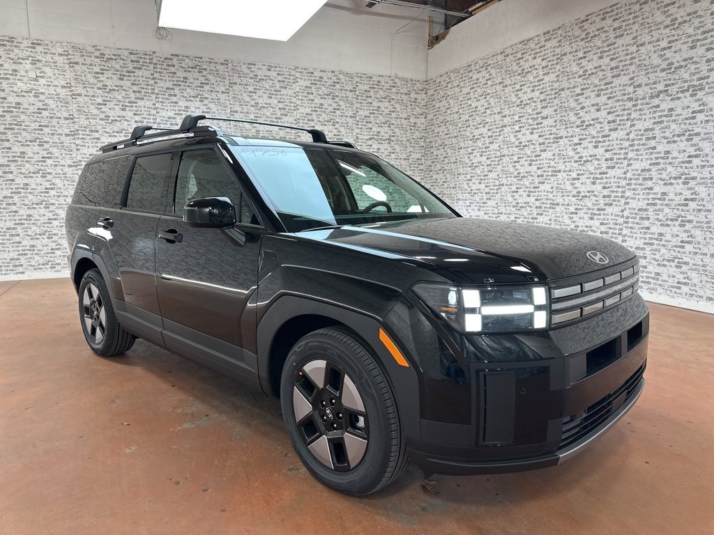 New 2026 Hyundai Santa Fe SEL image 1