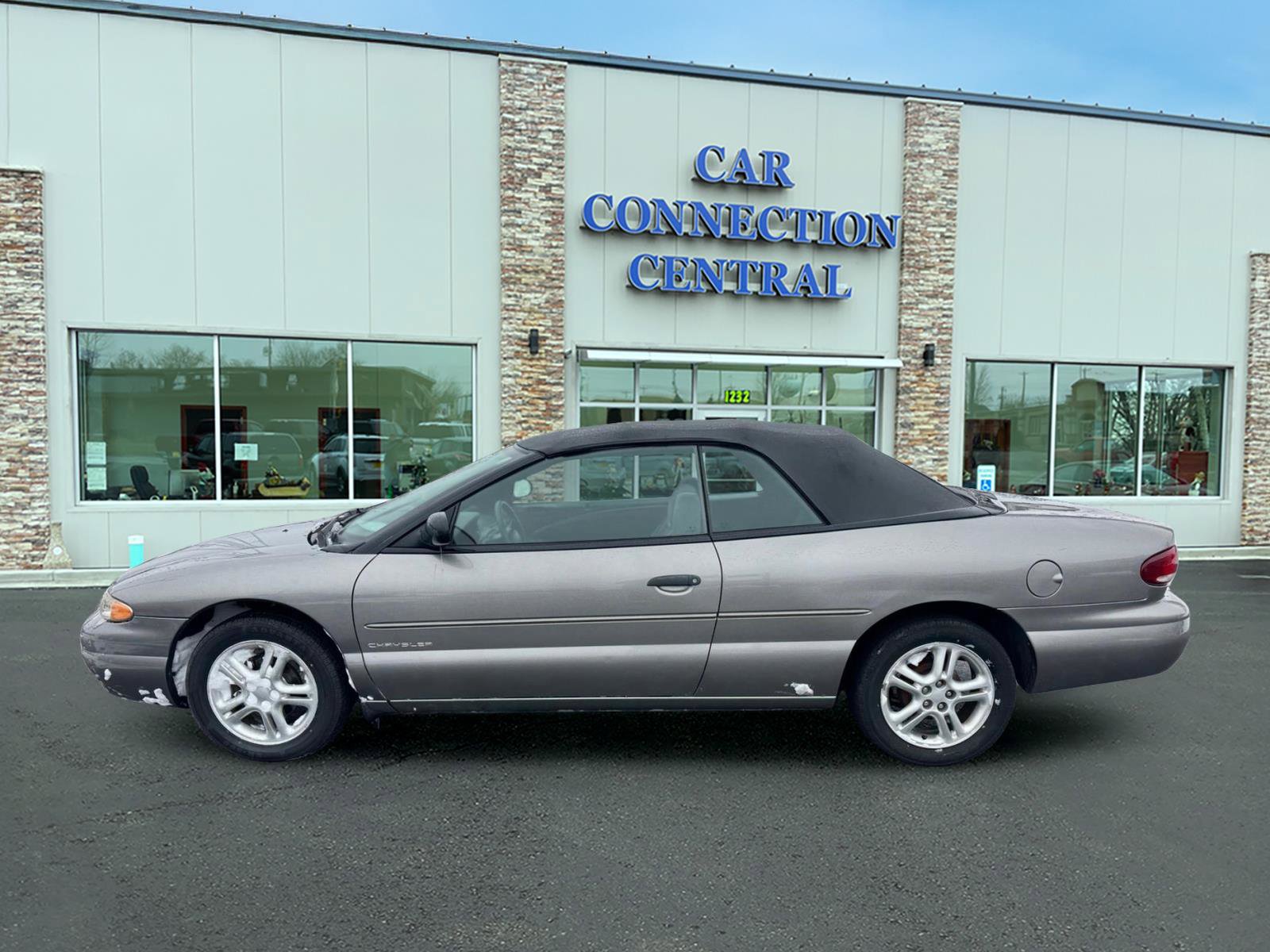 Used 1998 Chrysler Sebring JX FWD image 2