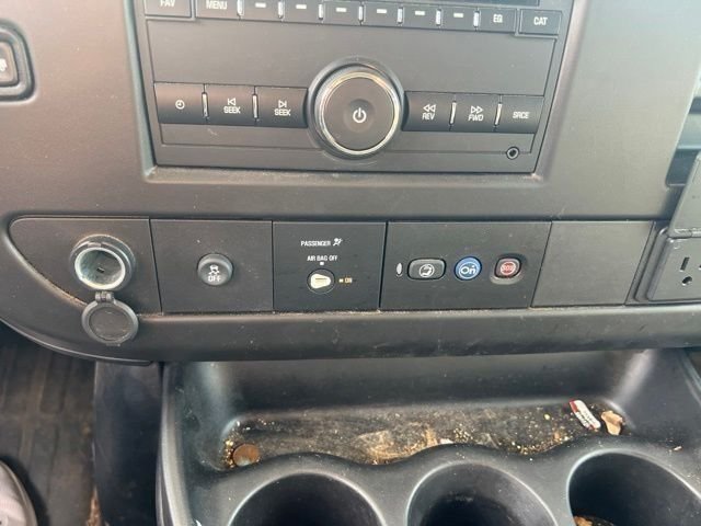 Used 2022 Chevrolet Express 2500 w/ Driver Convenience Package RWD image 40