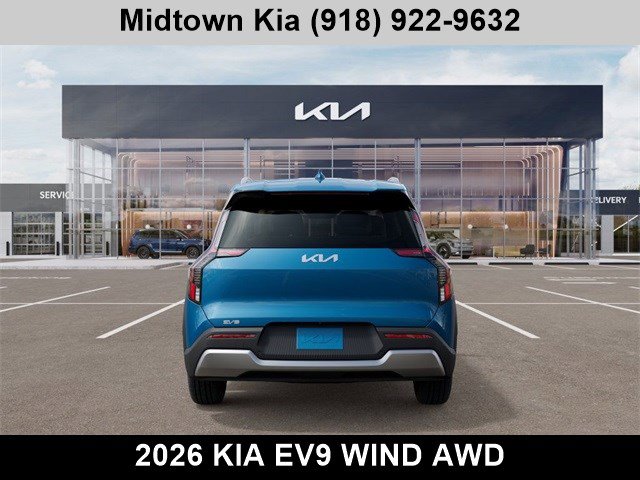 New 2026 Kia EV9 Wind image 5