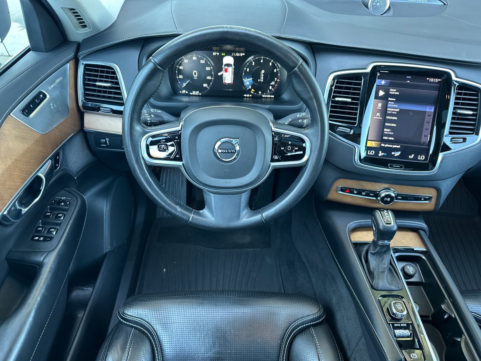 Used 2019 Volvo XC90 T6 Inscription w/ Advanced Package AWD/4WD image 15