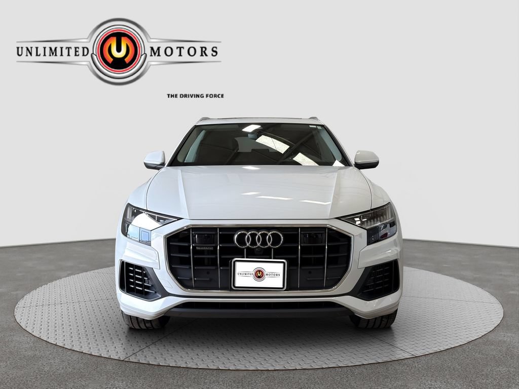 Used 2023 Audi Q8 Premium w/ Convenience Package AWD/4WD image 14