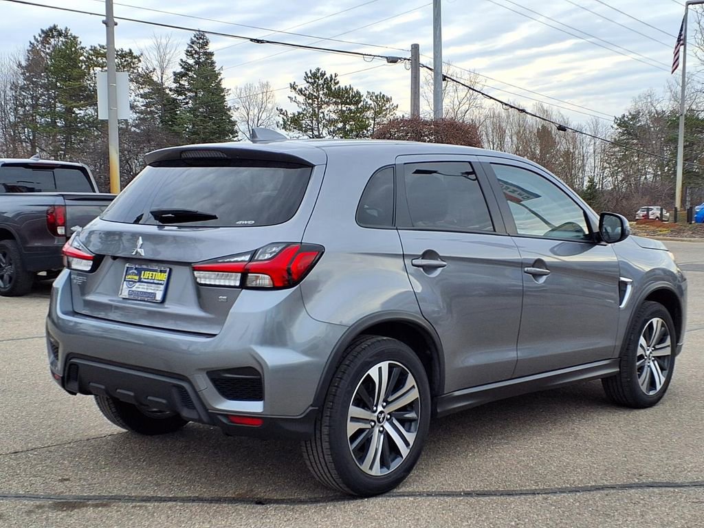 Used 2024 Mitsubishi Outlander Sport SE image 5