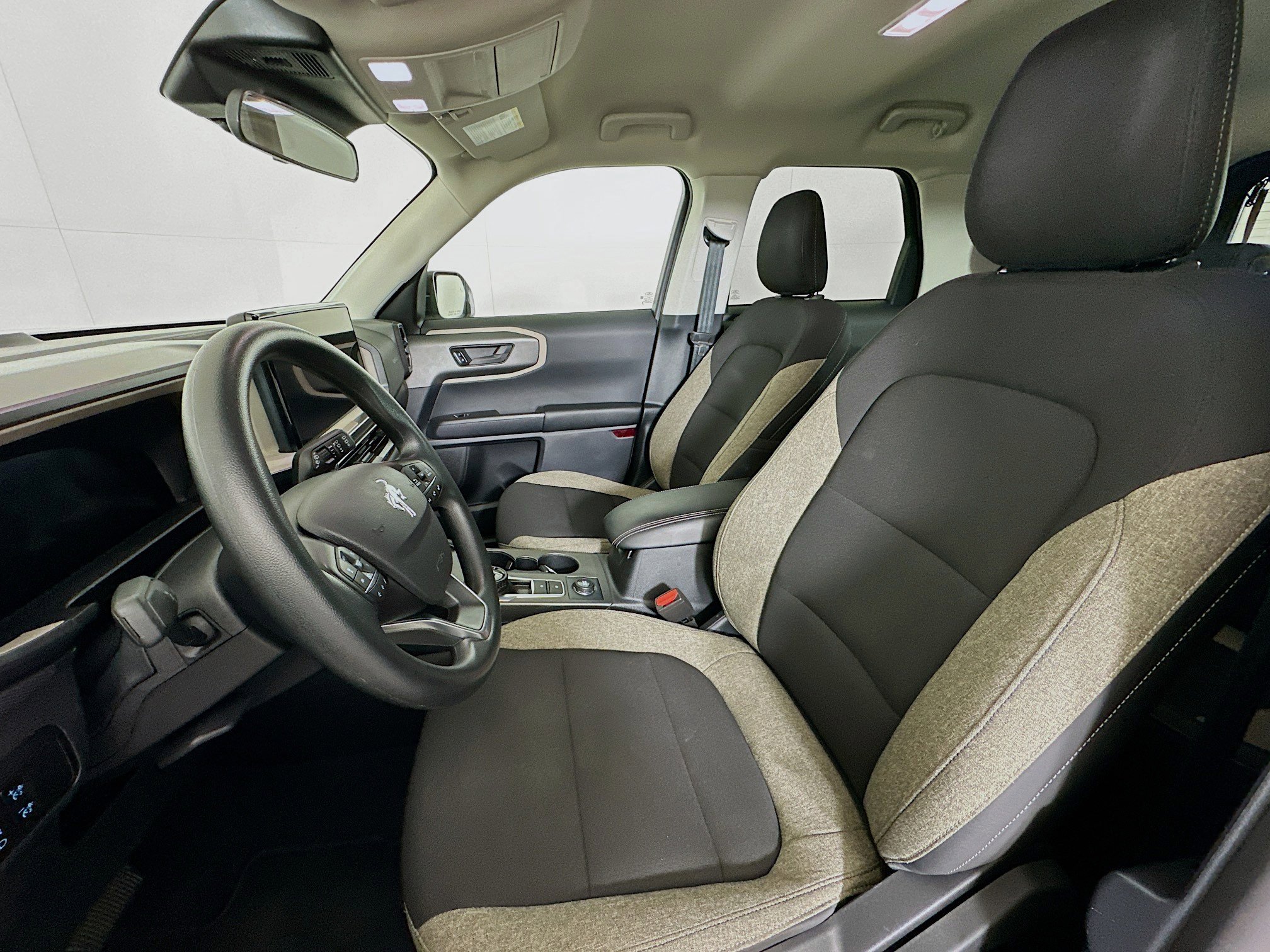 Used 2025 Ford Bronco Sport Big Bend image 13