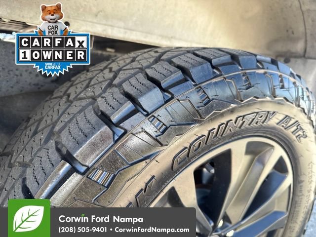 Used 2020 Ford F150 Lariat w/ Equipment Group 502A Luxury AWD/4WD image 14