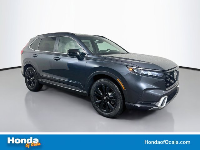 Certified 2024 Honda CR-V Sport Touring