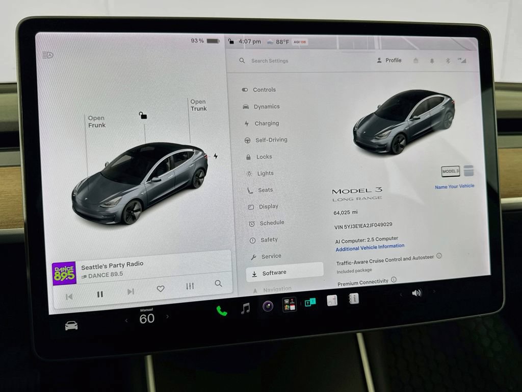 Used 2018 Tesla Model 3 Mid Range RWD image 43