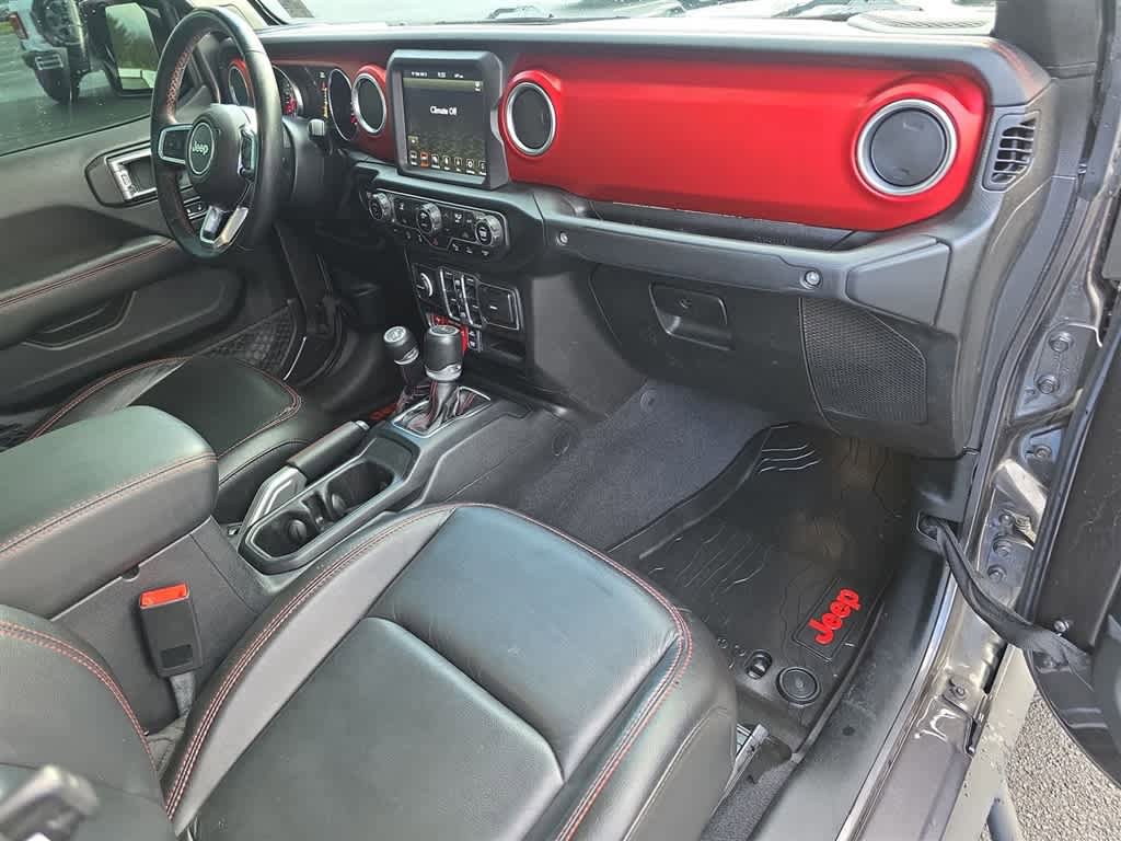 Used 2020 Jeep Gladiator Rubicon AWD/4WD image 10
