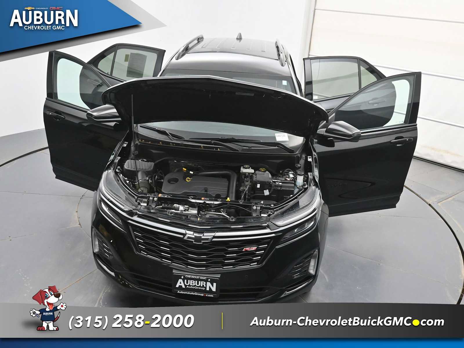 Used 2024 Chevrolet Equinox RS AWD/4WD image 32