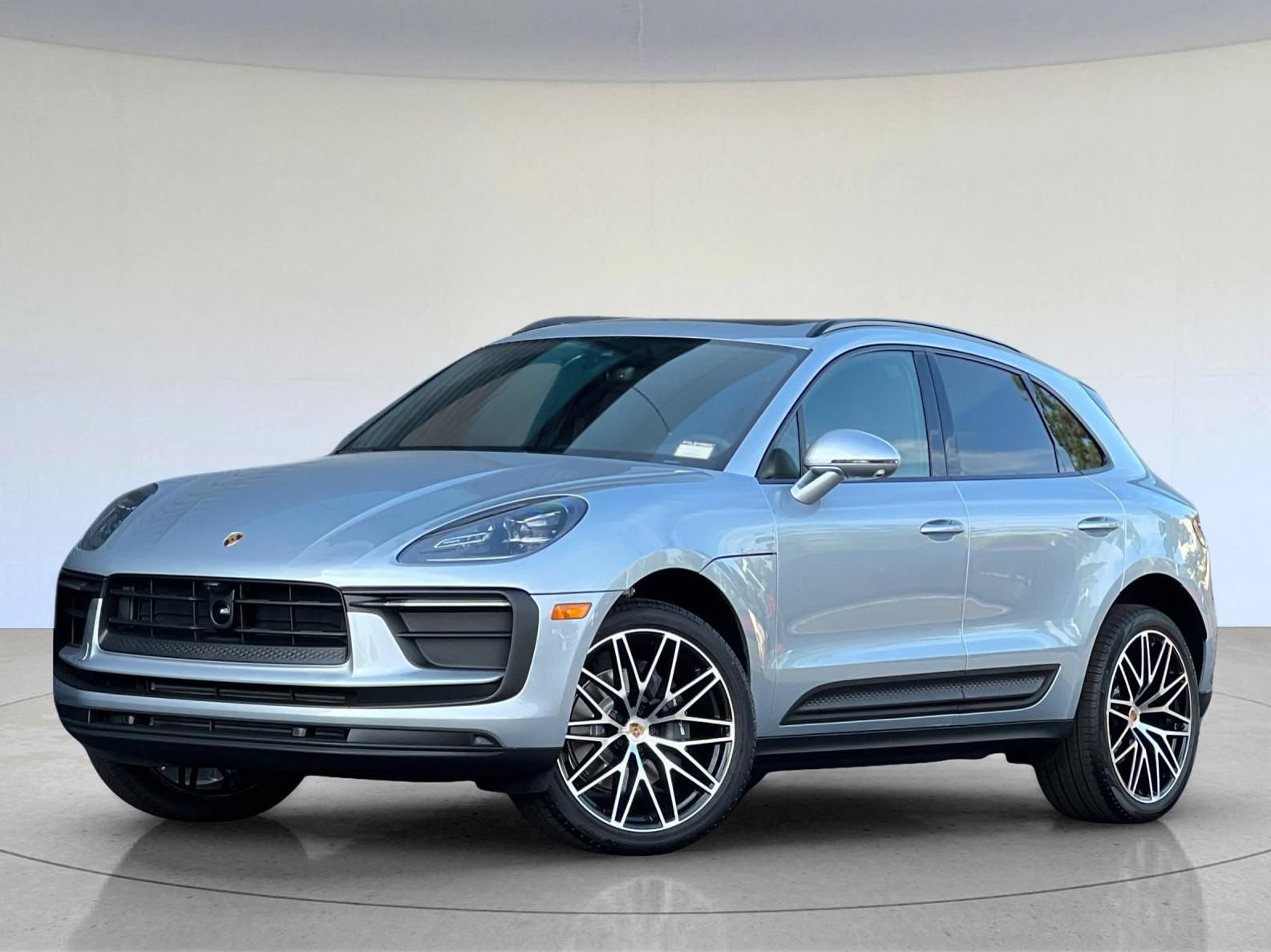 New 2026 Porsche Macan