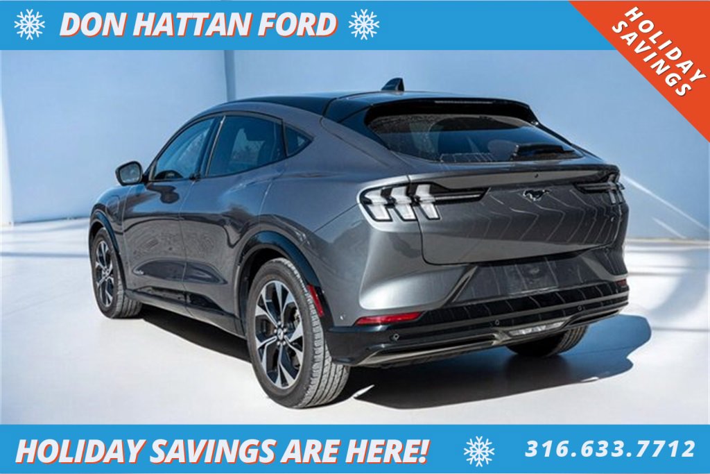 Used 2021 Ford Mustang Mach-E Premium image 34