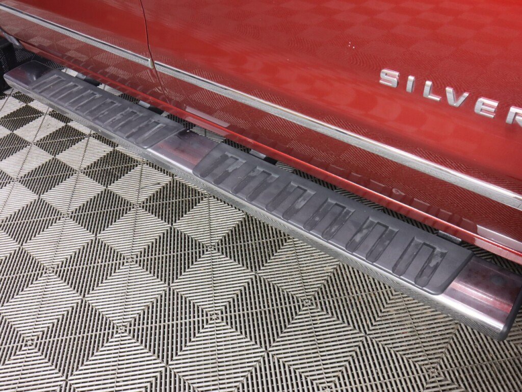 Used 2016 Chevrolet Silverado 1500 LTZ image 38