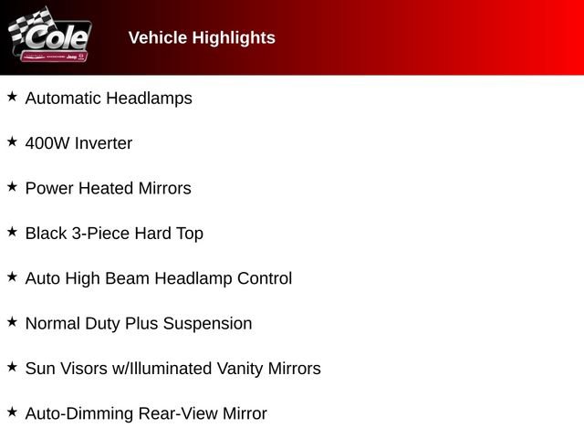 Used 2020 Jeep Gladiator Sport w/ Quick Order Package 24S image 7