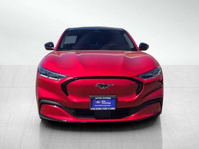 Certified 2023 Ford Mustang Mach-E Premium RWD image 2