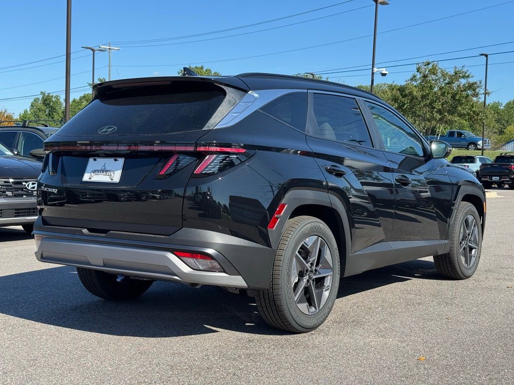 Used 2026 Hyundai Tucson SEL image 13