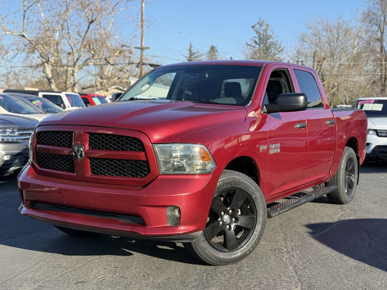 Used 2014 RAM 1500 Express image 4