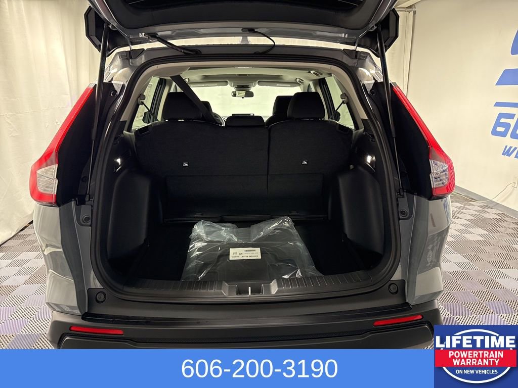 New 2026 Honda CR-V EX image 8